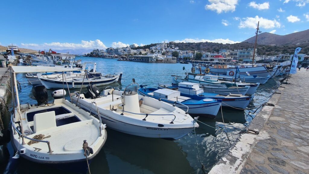 Port d'Elounda (Moyen)