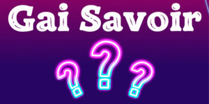 Lire la suite à propos de l’article Gai savoir à Vezin-le-Coquet, venez nombreux !