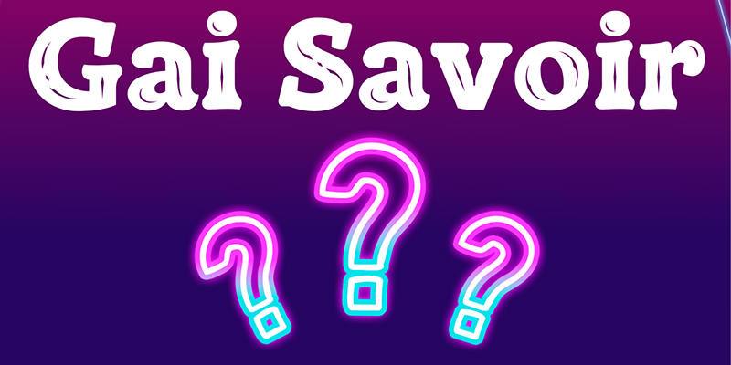 Lire la suite à propos de l’article Gai savoir à Vezin-le-Coquet, venez nombreux !