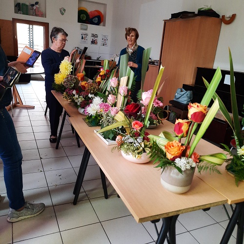 Atelier fleursde Septembre 2025