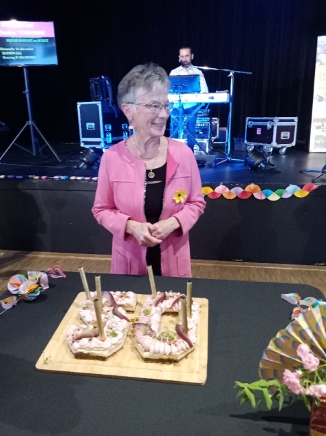 Photo 50 ans du club 1