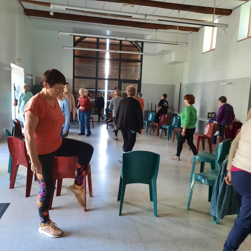 Photo gym adaptée 5 septembre 2025