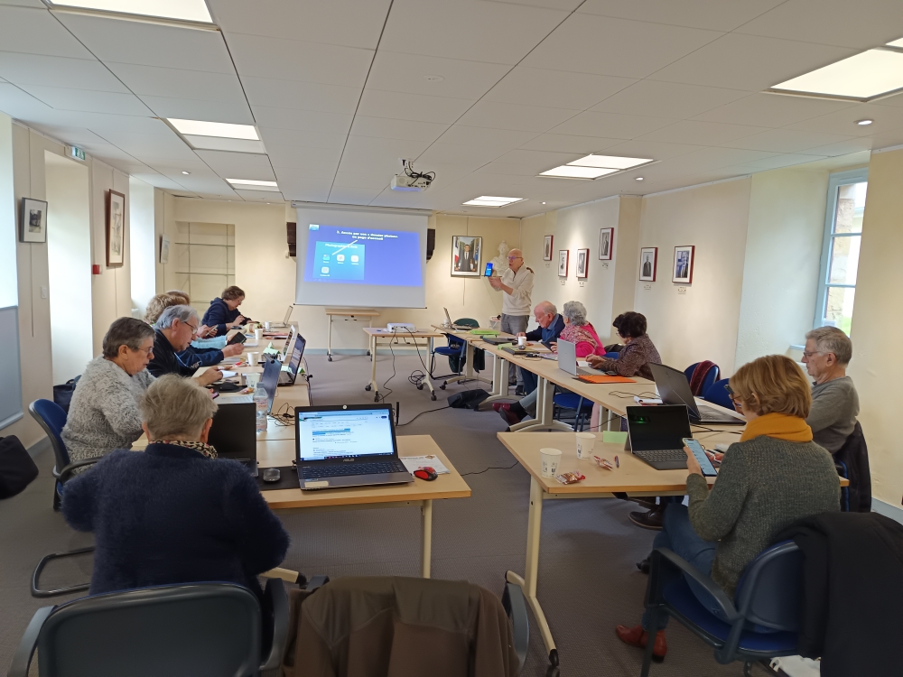 photo café numértique