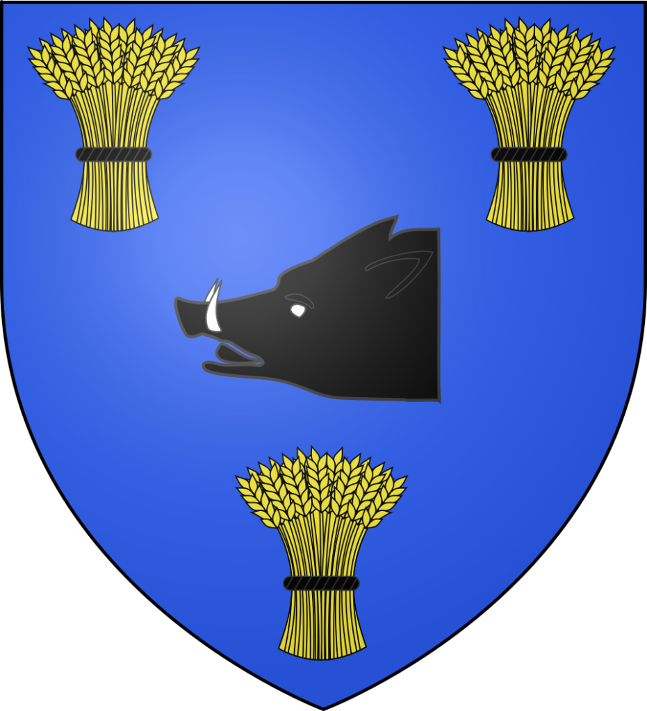 Blason_ville_fr_Breteil_(Ille-et-Vilaine)